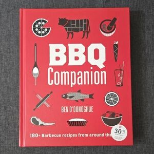BBQ Companion Book